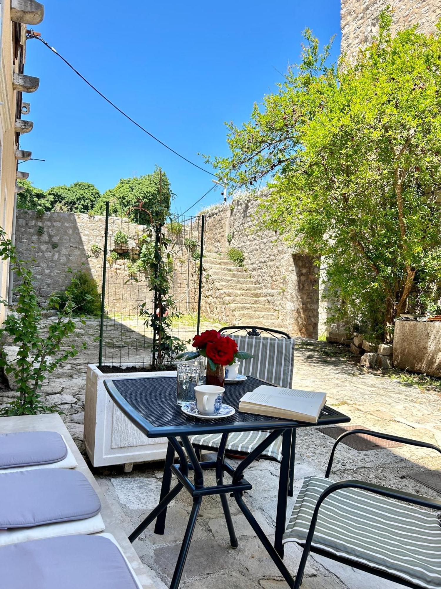 Apartment Stara Kuca Mali Ston Ngoại thất bức ảnh