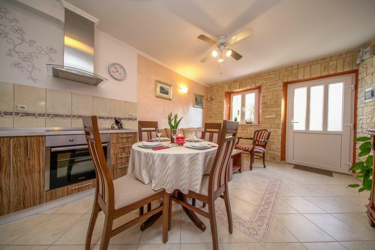 Apartment Stara Kuca Mali Ston Ngoại thất bức ảnh