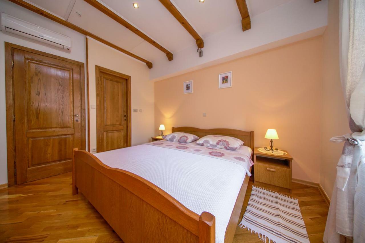 Apartment Stara Kuca Mali Ston Ngoại thất bức ảnh