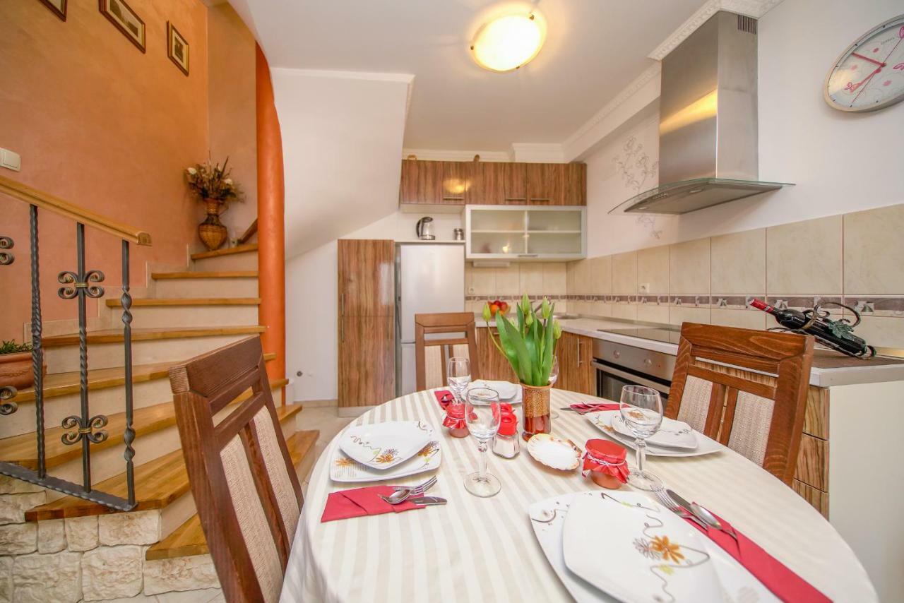 Apartment Stara Kuca Mali Ston Ngoại thất bức ảnh