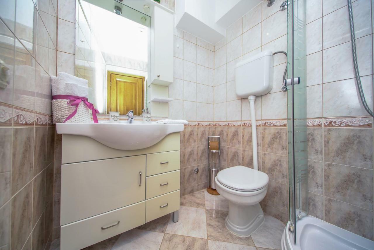 Apartment Stara Kuca Mali Ston Ngoại thất bức ảnh