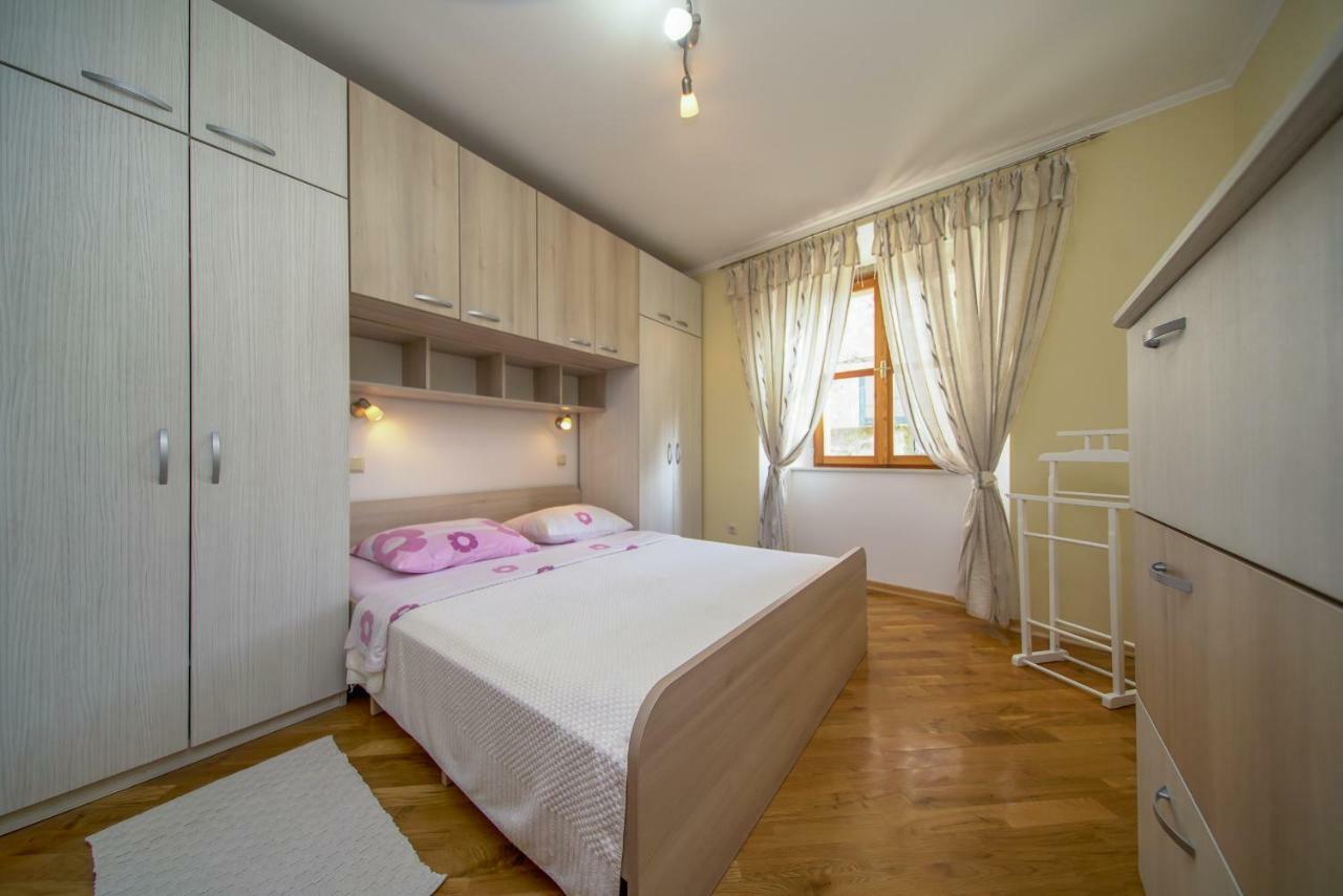 Apartment Stara Kuca Mali Ston Ngoại thất bức ảnh