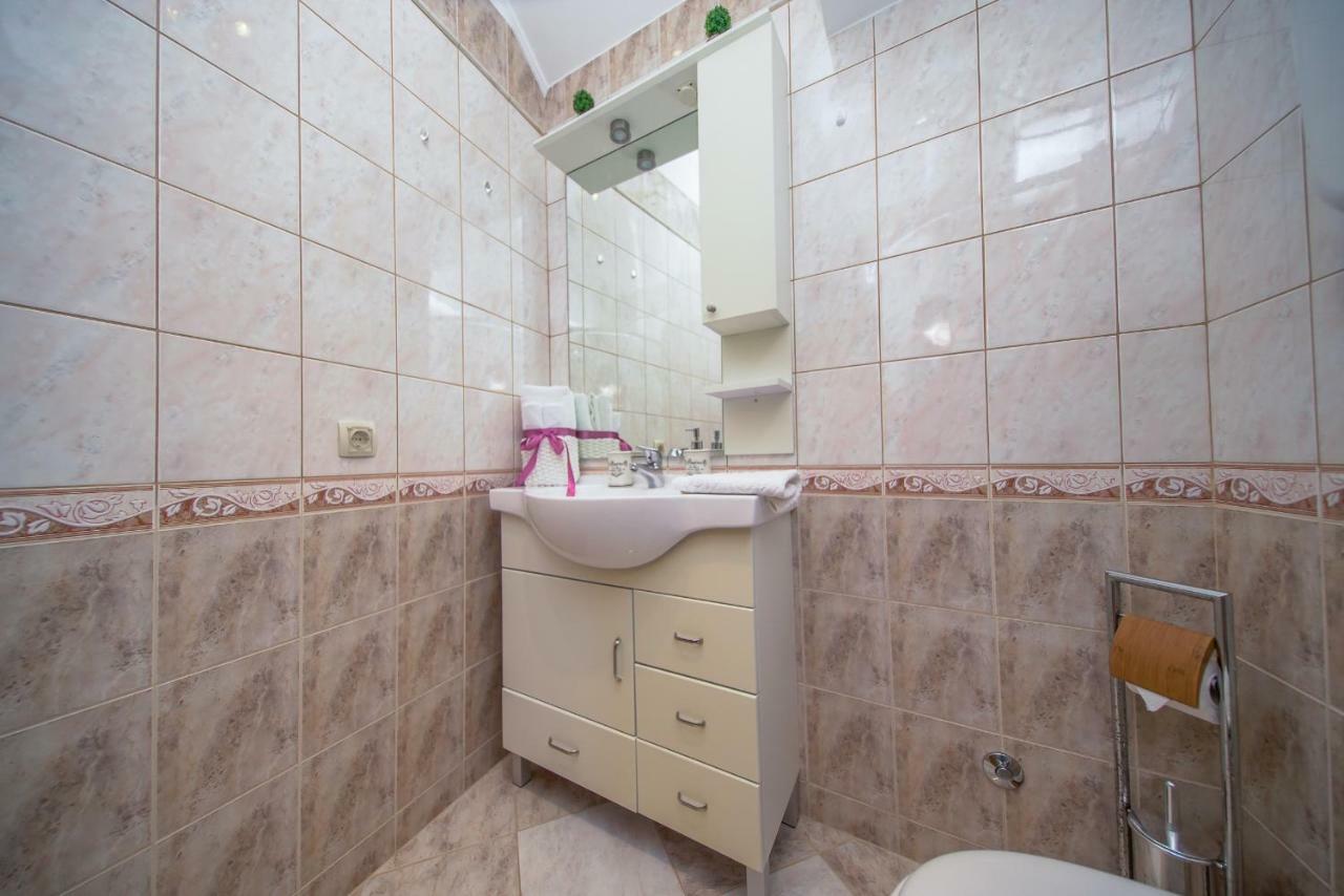 Apartment Stara Kuca Mali Ston Ngoại thất bức ảnh