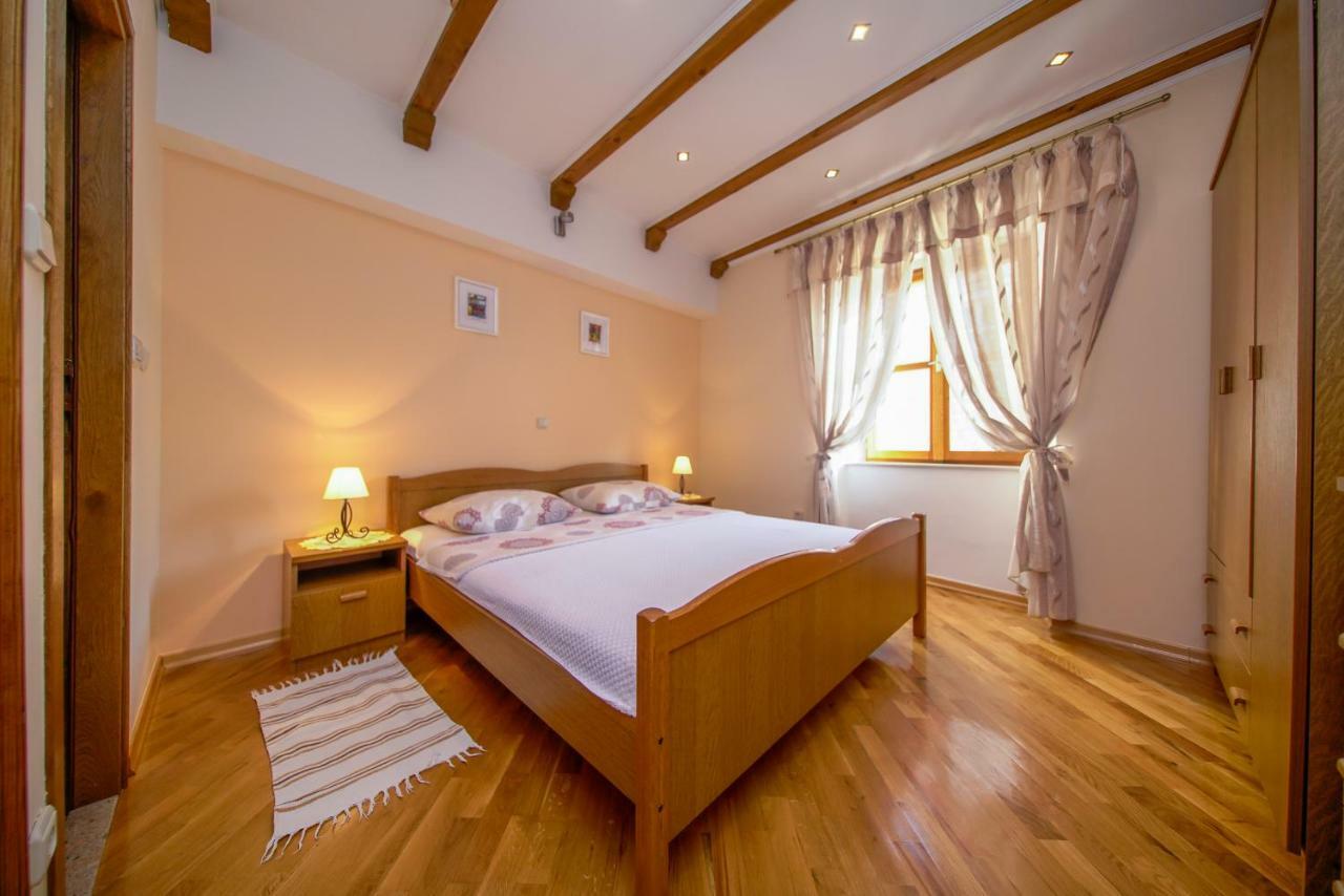Apartment Stara Kuca Mali Ston Ngoại thất bức ảnh