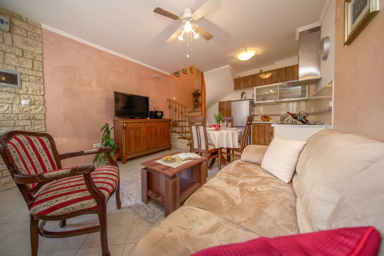 Apartment Stara Kuca Mali Ston Ngoại thất bức ảnh