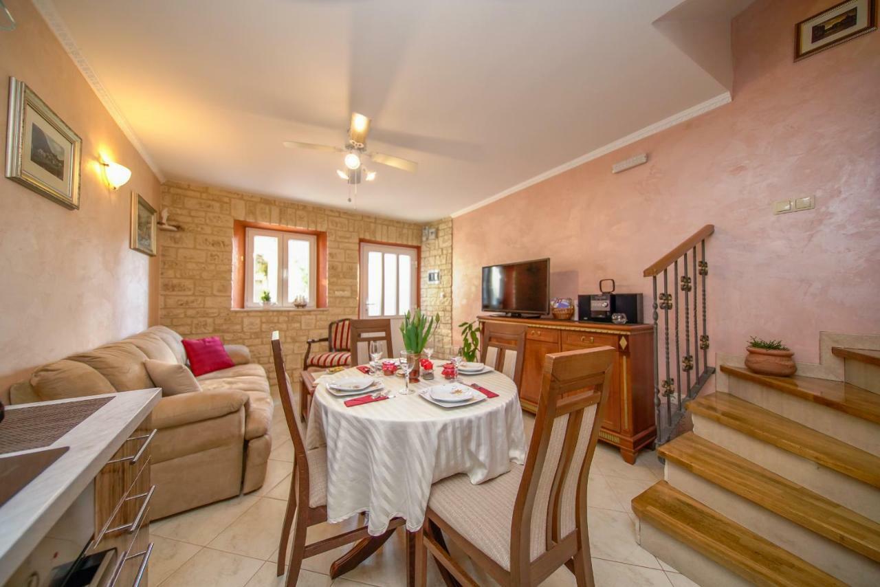 Apartment Stara Kuca Mali Ston Ngoại thất bức ảnh