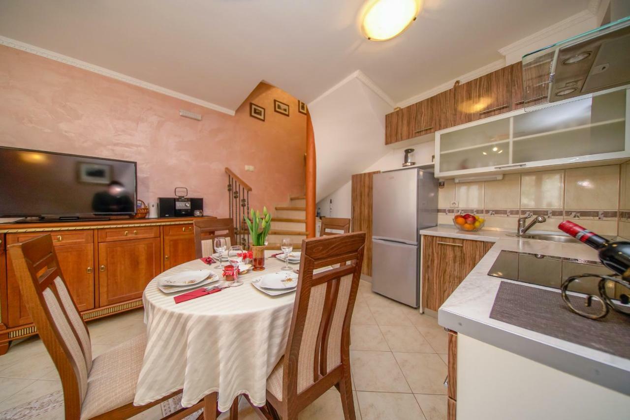 Apartment Stara Kuca Mali Ston Ngoại thất bức ảnh